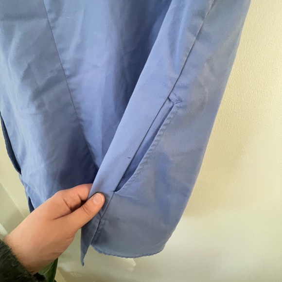 Maternity Grey's Anatomy Scrub Top - Size M - Picture 5 of 5